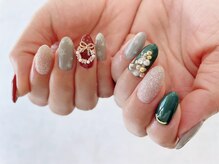 ツインズ ネイル(Twins Nail)/定額7,050円デザイン