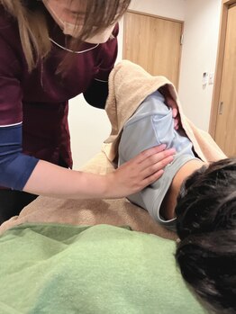 プレジール 黒瀬店/施術スタッフ