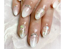 クリアー(clear)/白グラ付け放題11000円