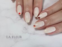 ラ フルール(La Fleur)/order nail ◆ La Fleur