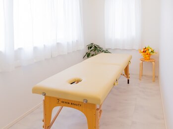 あまこい/施術ルーム　完全個室