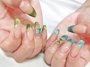 ライトウェーブ 長野駅前店/フレンチマグネット♪