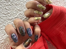 持込デザイン★パラジェル使用