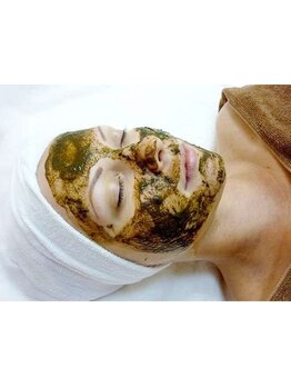 お肌をきれいにしたい