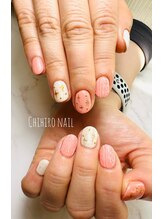 チヒロネイル/ニットネイル