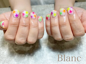 ニコドット バイ ブロン(2ico. by Blanc)/ design