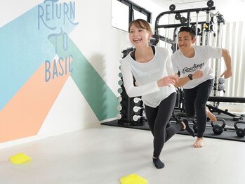 リセット 尼崎店(Reset)/パーソナルジム Reset尼崎店