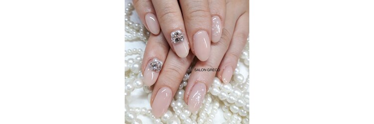 サロン グレコ(SALON GRECO)のサロンヘッダー
