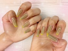 シルフ 庄内店(sylph)/フレンチ/ジェルネイル