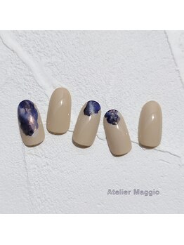 アトリエマッジョ(Atelier Maggio)/¥5500 定額デザインA