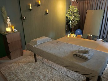 セレウス(Cereus)/4．【施術】