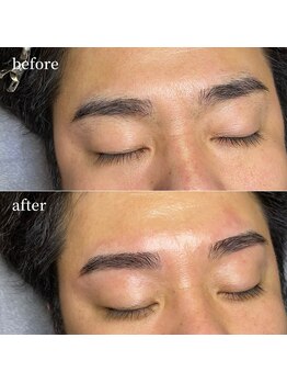 フィーネ アイブロウ(Fi-Ne)/担当：YUI/アイブロウワックス