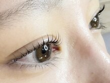 アンドハッピー(AND Happy)/まつ毛パーマ　カールデザイン