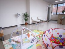 はぴねす整骨院/待合室