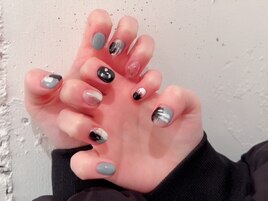 ニュアンスネイル