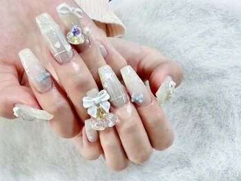 【ワンホンネイル】150分¥13800