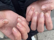 ピョル(PYOL.)/大阪肥後橋|クリアゴールド