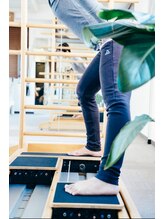 ピラティススタジオビービー 南青山(B&B) Kyoko 