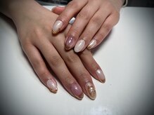 ヒミツキチ 恵比寿店(himitsukichi)/ニュアンスきらきら～