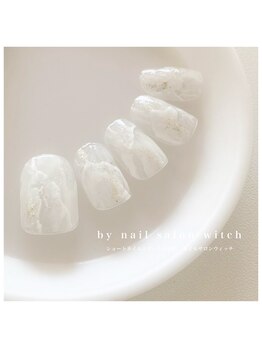 ウィッチ(witch)/シーズンネイル¥10000