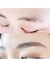 何回でも★ハリウッドブロウリフト【眉毛パーマ+眉WAX】 ¥6,900