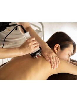 短期集中コースのあるサロン