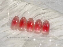 QBネイル 多摩センター店(QB Nail)/スタッフ限定デザイン！
