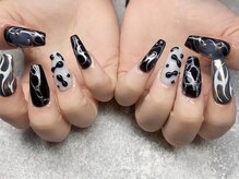 ナッティーキャット(Nutty cat)の雰囲気（圧倒的なスカルプ技術で美フォルムを実現◎）