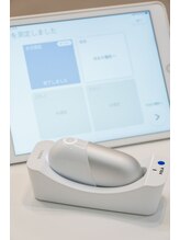 ポーラ エステ ド 鳥取東店(POLA)/肌分析1