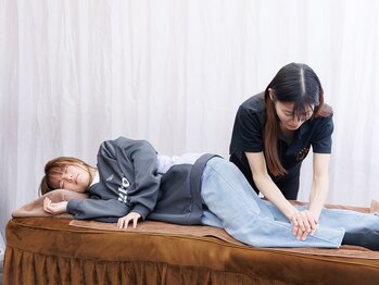 アイフィット(Aifit)/整体でむくみ脚スッキリ！