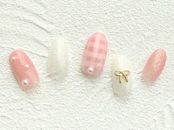 クチュリエール 銀座店/ハンド新作デザイン