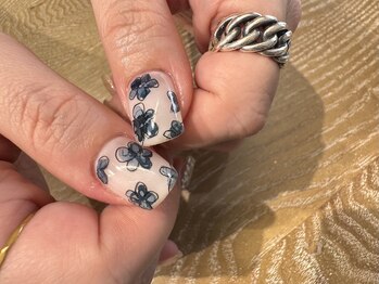 ペアリング(Pairing nail&eyelash)/4月select(Q)8,980円