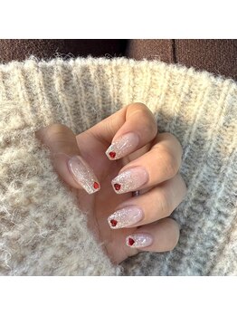 トゥービー(To Be)/ラメグラデーション