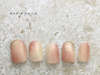 マリーネイルズ 大阪梅田店(MARIE NAILS)/新規様7000円 0515a ホログラム