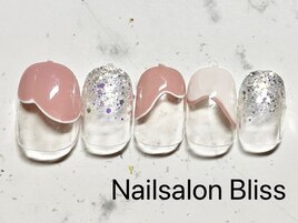 定額シンプルアートコース￥5500