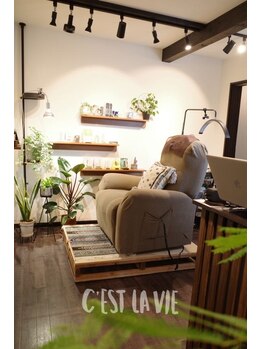 セラヴィ(C'est la vie)/出雲｜まつげパーマ｜マツエク