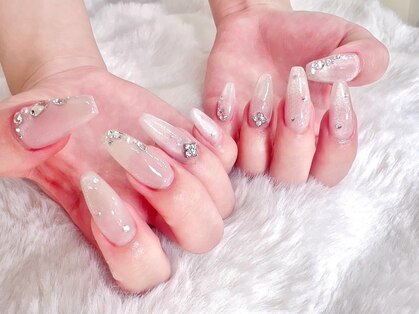 イリゼネイル(iRise nail)の写真