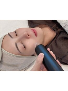 シミしわ改善！予防ケア