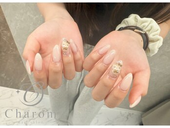 チャロム(Charom)/キティネイル