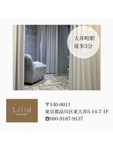 ララアイラッシュ 三田 田町店(lala eyelash)/