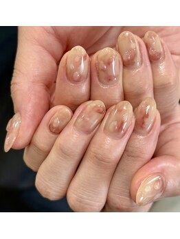 クラシカ 幡ヶ谷店(CLASSICA)/8月#ネイル