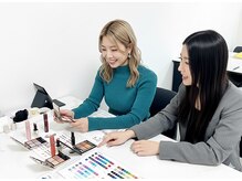 スタイルラボ 名古屋栄(StyleLabo)/コスメの仕分けをするコスメ診断