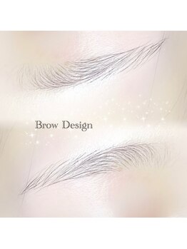 ボアップ(boappu)/美眉スタイリング