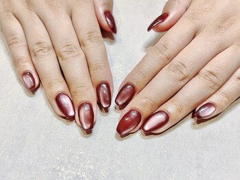 フミ(FMI)/シンプルネイル