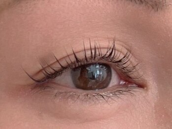 リアンジュ(Riange)の写真/盛り上げたい冬のイベントや大事な日に！種類豊富≪マツエク≫目元ぱっちり華やかに＊完全個室でゆったり◎