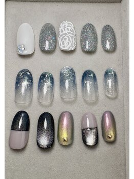 ■ パラジェル/定額/麻布十番 ■