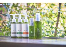 オチャスパ(OCHA SPA)/NACHARALのスキンケア