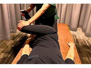 ほぐし処 ささ木/パーソナルストレッチ1