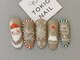 トキオ ネイル(TOKIO NAIL)の写真/初回10%オフ♪【キャラ/イベント/やり放題¥10362～】彩る指先,光るセンスと繊細アートが指先を演出★