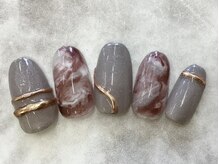 キャンアイドレッシー 佐野店(Can I Dressy)/季節のデザイン 6,800円